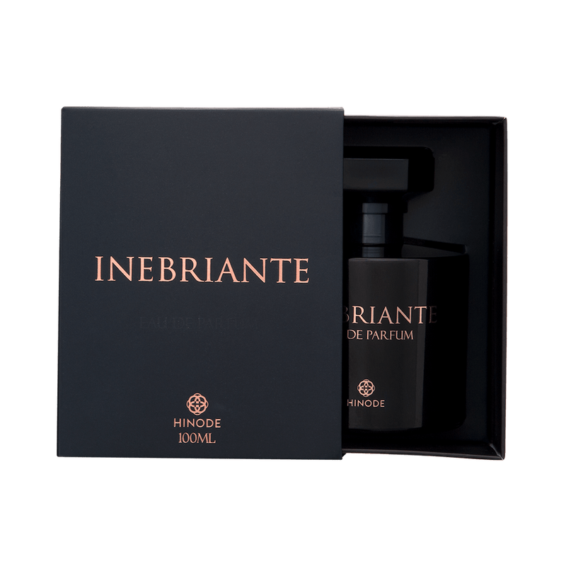 INEBRIANTE | perfume para hombre auténtico amaderado ámbar