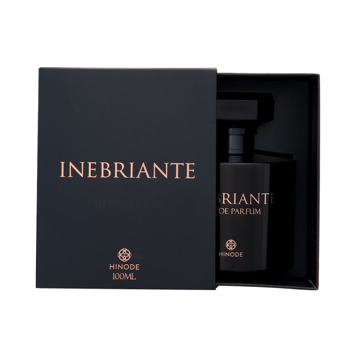 INEBRIANTE | perfume para hombre auténtico amaderado ámbar