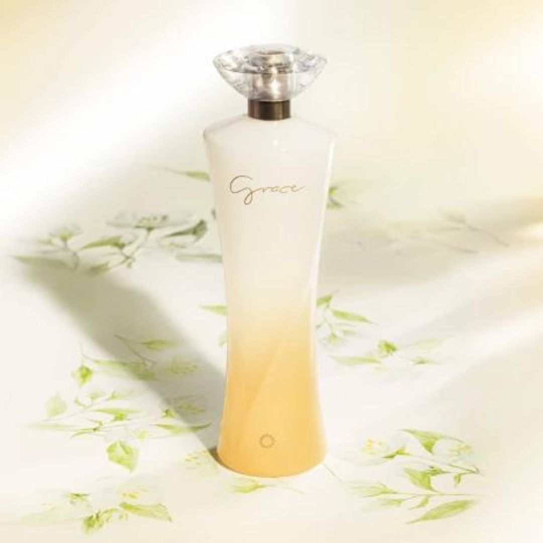 GRACE | perfume de mujer multifacética floral cítrico