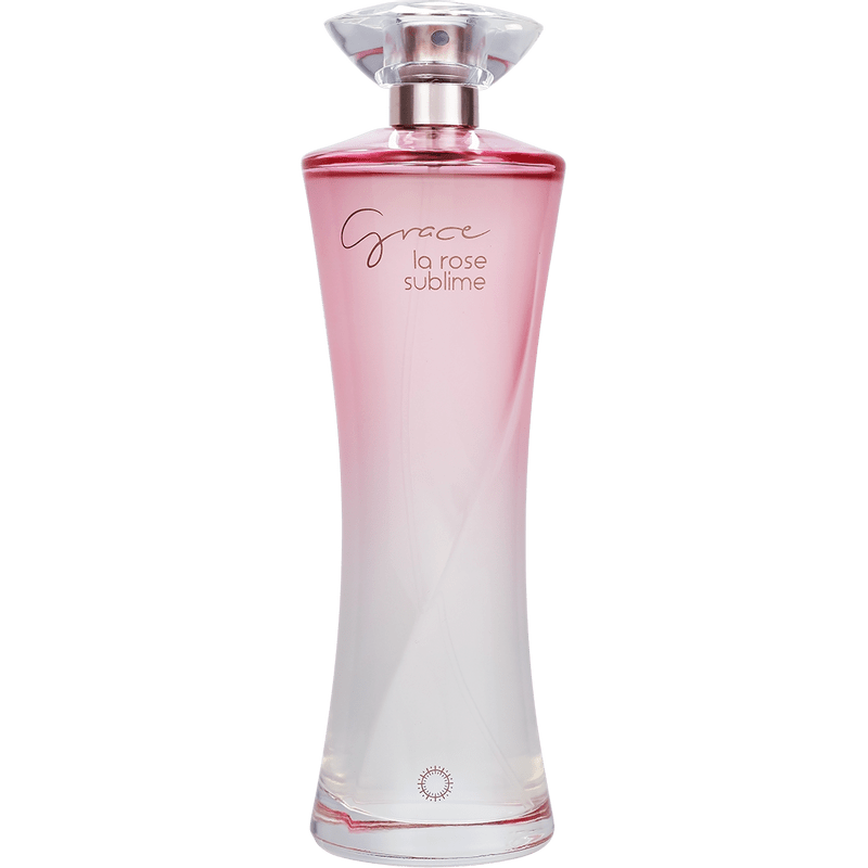 GRACE LA ROSE SUBLIME | perfume de mujer romántica floral oriental