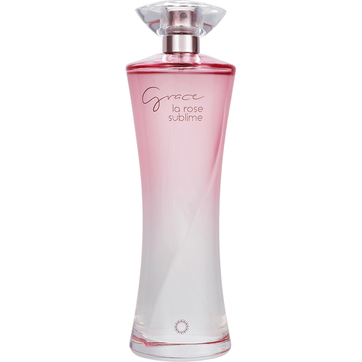 GRACE LA ROSE SUBLIME | perfume de mujer romántica floral oriental