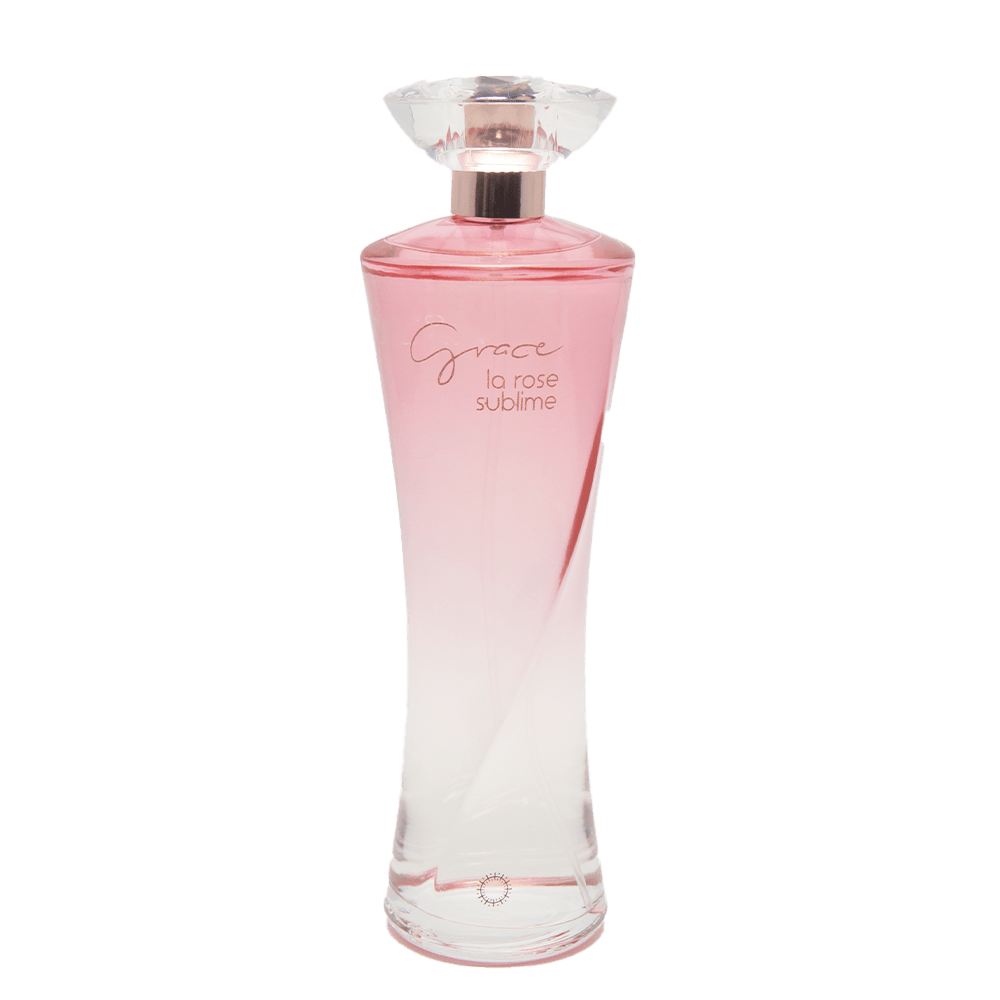 GRACE LA ROSE SUBLIME | perfume de mujer romántica floral oriental