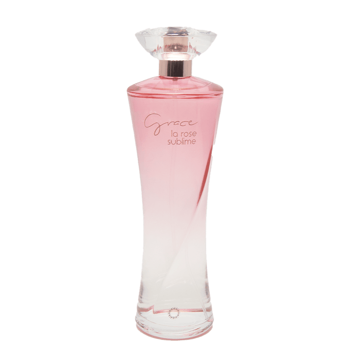 GRACE LA ROSE SUBLIME | perfume de mujer romántica floral oriental