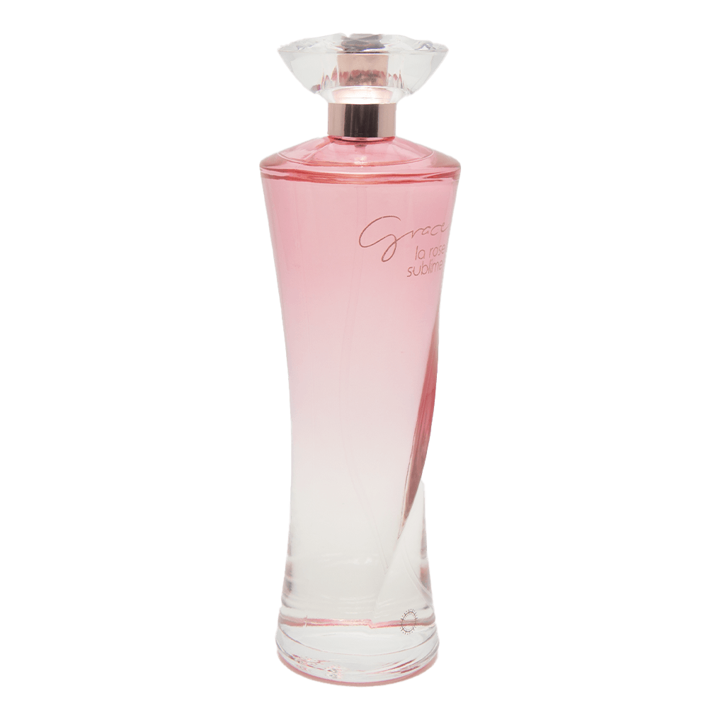 GRACE LA ROSE SUBLIME | perfume de mujer romántica floral oriental