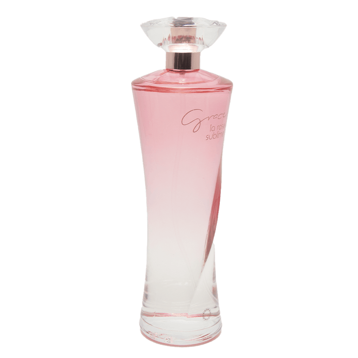 GRACE LA ROSE SUBLIME | perfume de mujer romántica floral oriental