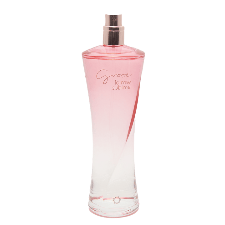 GRACE LA ROSE SUBLIME | perfume de mujer romántica floral oriental