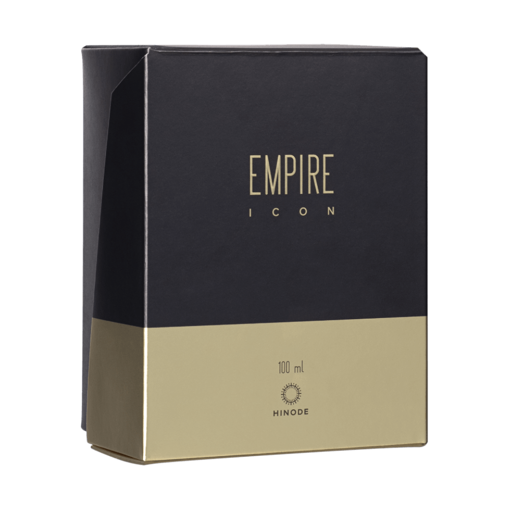 EMPIRE ICON | perfume para hombre icónico amaderado elegante