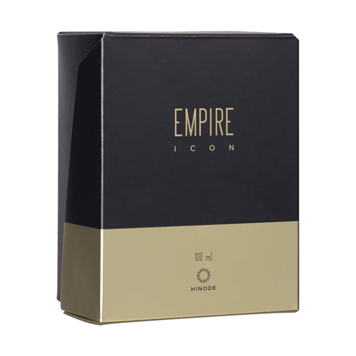 EMPIRE ICON | perfume para hombre icónico amaderado elegante