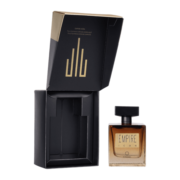 EMPIRE ICON | perfume para hombre icónico amaderado elegante