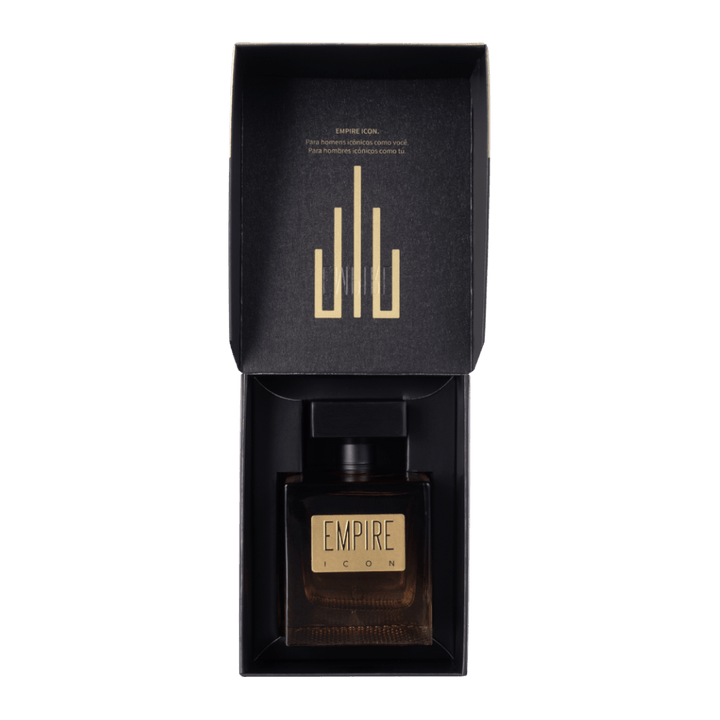 EMPIRE ICON | perfume para hombre icónico amaderado elegante