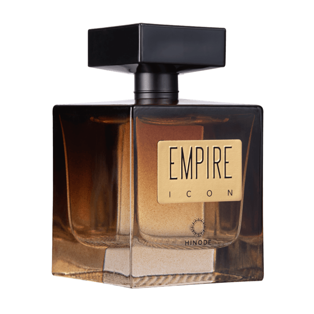 EMPIRE ICON | perfume para hombre icónico amaderado elegante