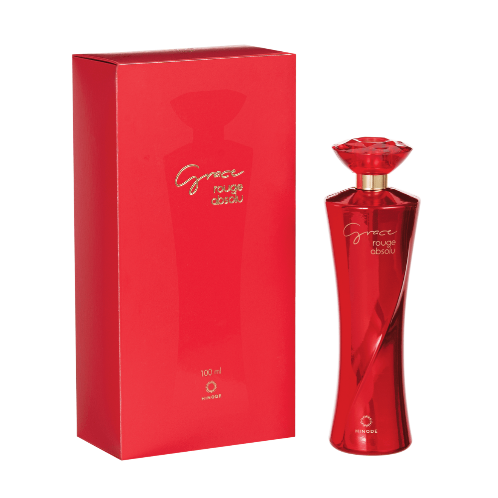 GRACE ROUGE ABSOLU | perfume de mujer exuberante floral envolvente