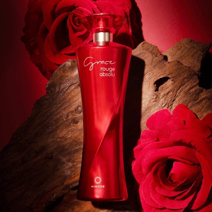 GRACE ROUGE ABSOLU | perfume de mujer exuberante floral envolvente