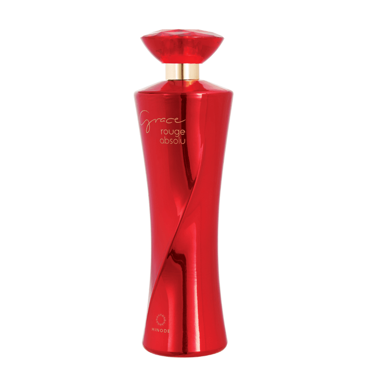 GRACE ROUGE ABSOLU | perfume de mujer exuberante floral envolvente