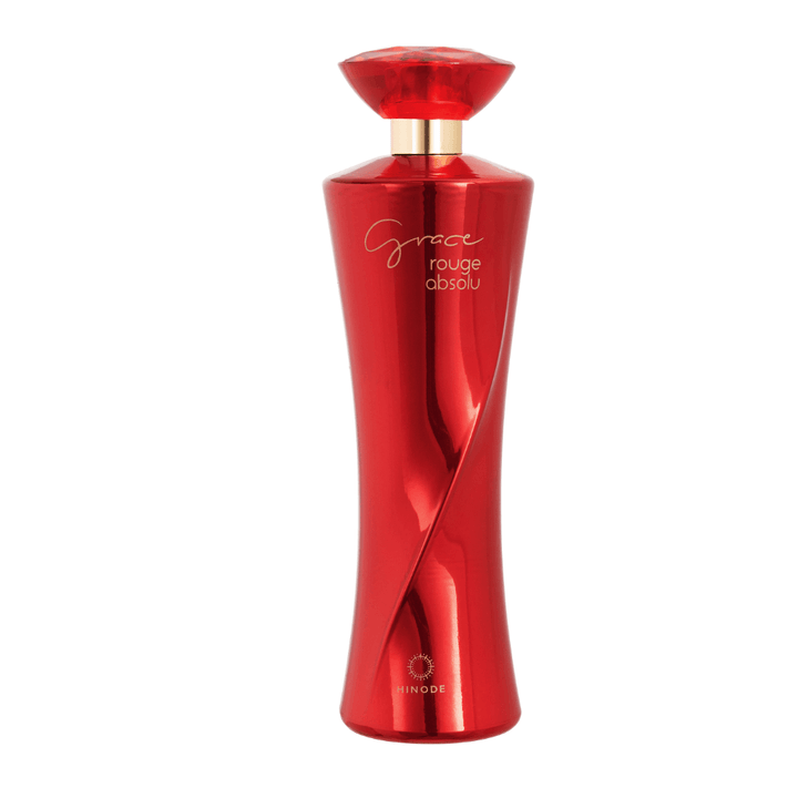 GRACE ROUGE ABSOLU | perfume de mujer exuberante floral envolvente