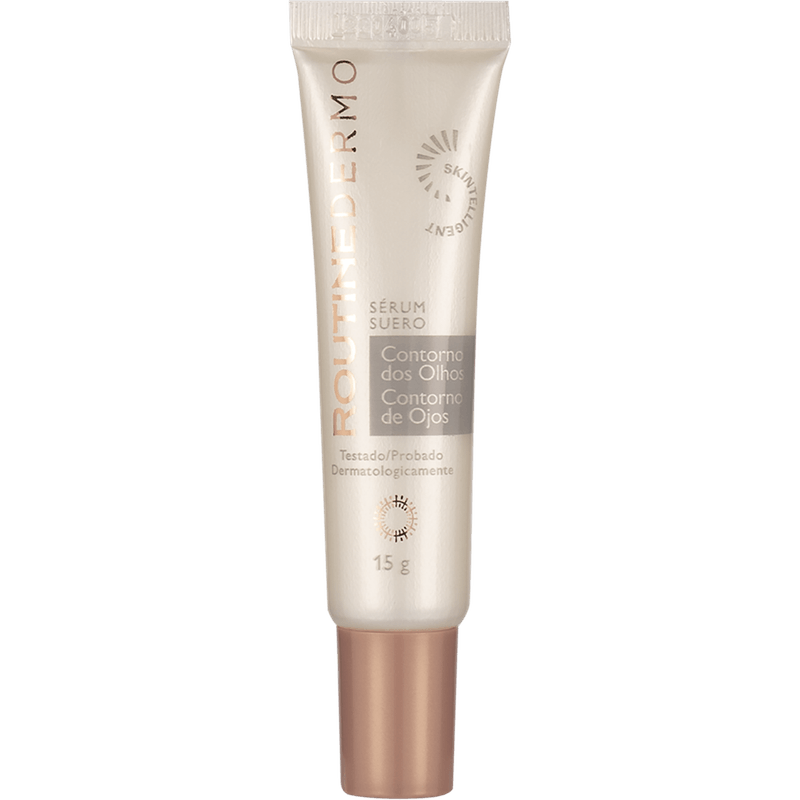 CONTORNO DE OJOS | sérum dermatológico con niacinamida y esqualano
