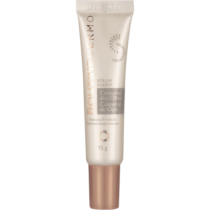 CONTORNO DE OJOS | sérum dermatológico con niacinamida y esqualano