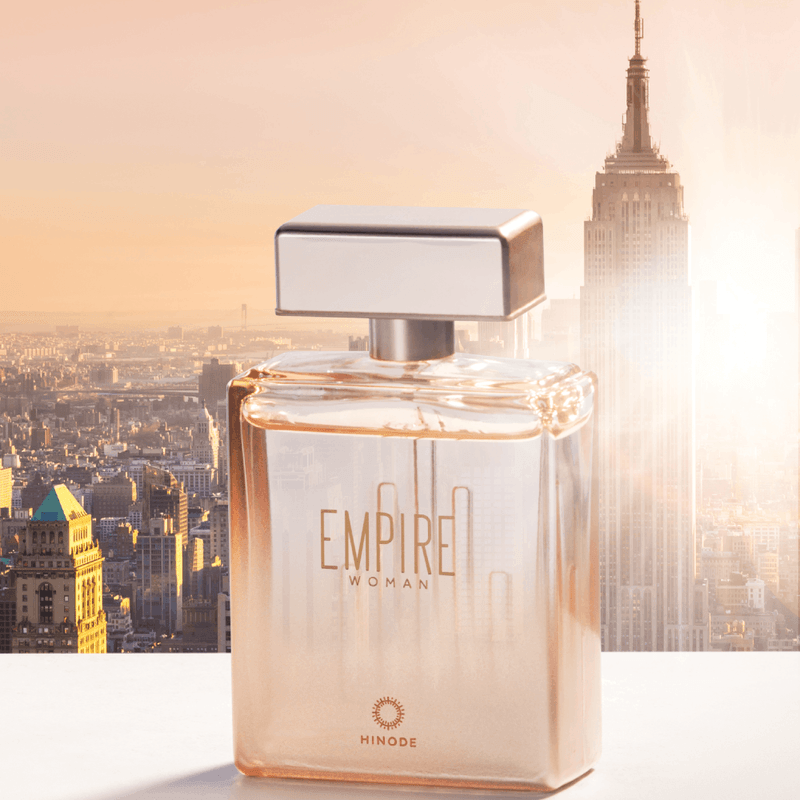 EMPIRE WOMAN | perfume de mujer sofisticada chipre elegante