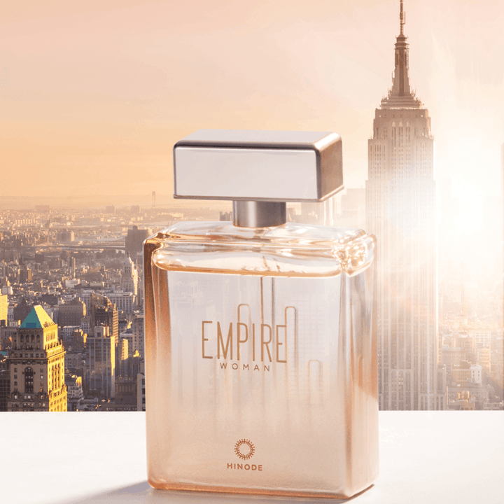 EMPIRE WOMAN | perfume de mujer sofisticada chipre elegante