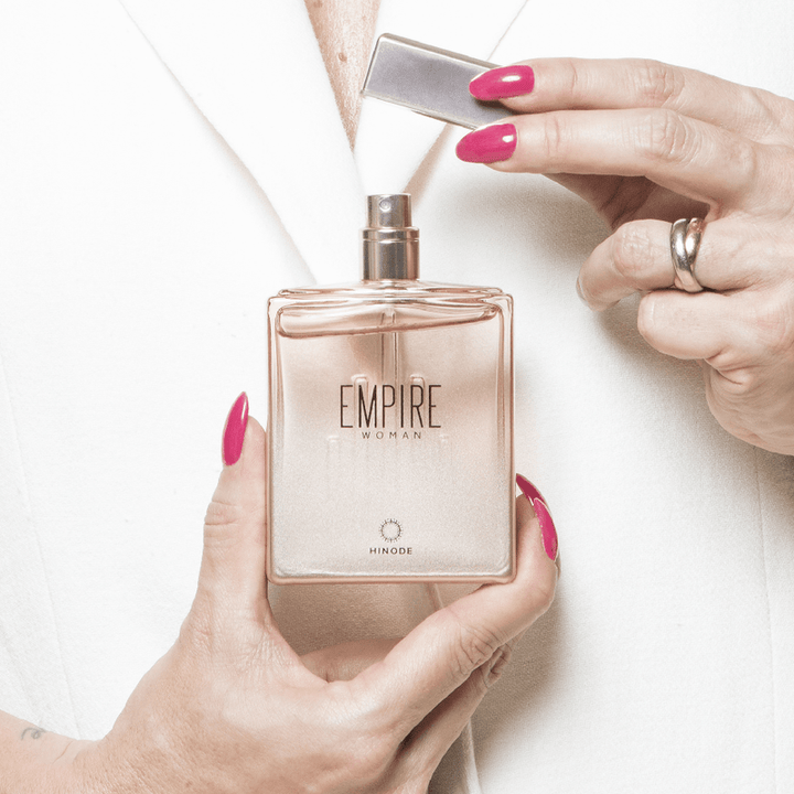 EMPIRE WOMAN | perfume de mujer sofisticada chipre elegante