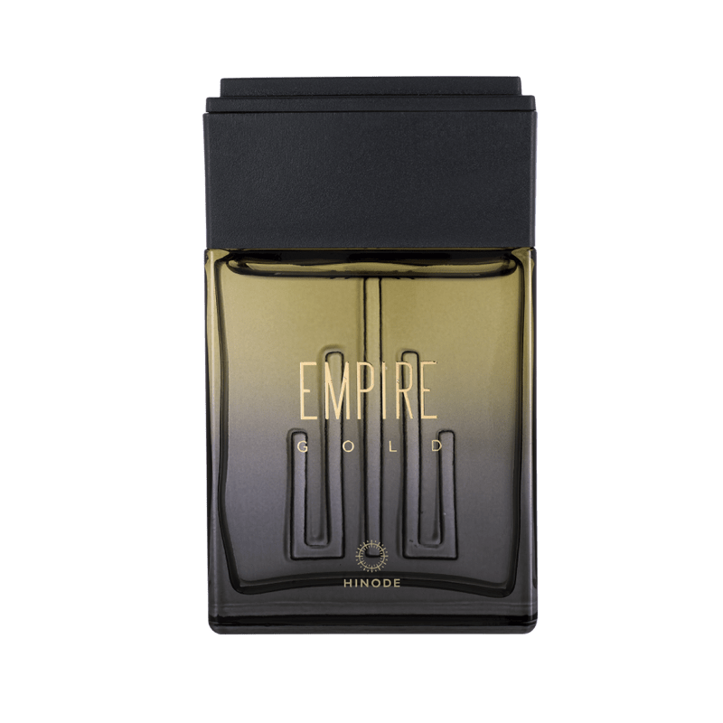EMPIRE GOLD | perfume para hombre imponente fougére amaderado