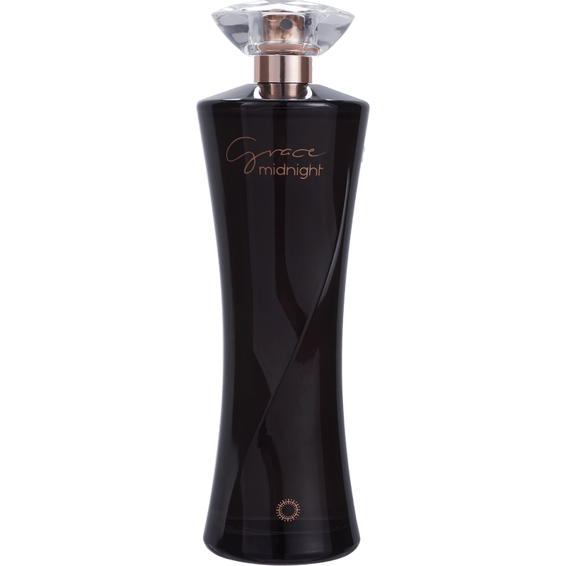 GRACE MIDNIGHT | perfume de mujer glamurosa oriental gourmand