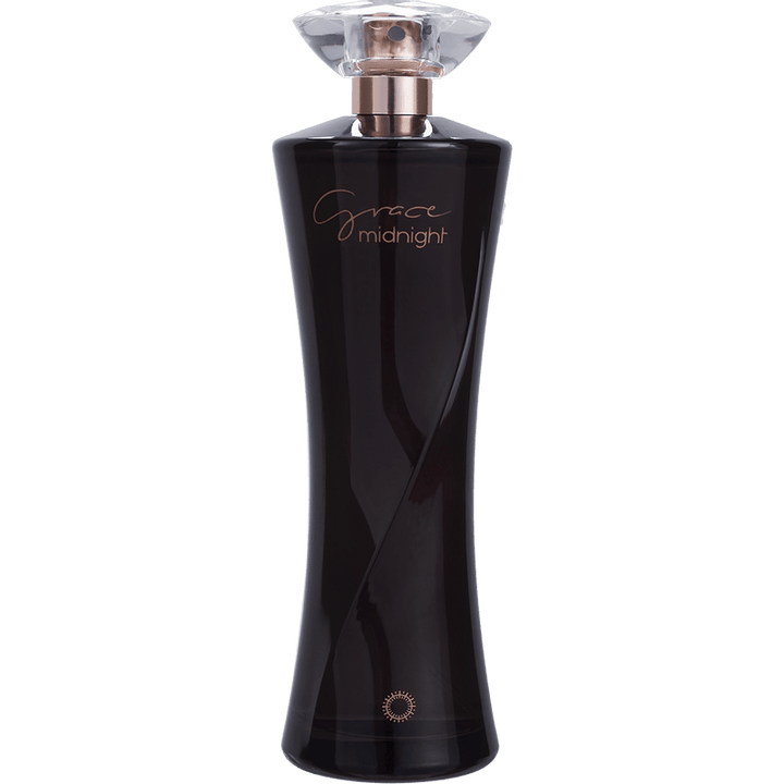 GRACE MIDNIGHT | perfume de mujer glamurosa oriental gourmand