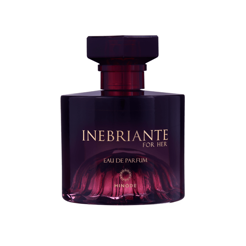 INEBRIANTE FOR HER | perfume de mujer inolvidable ambar vainilla afrutado