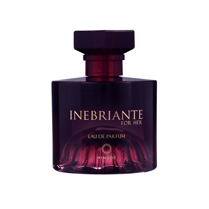 INEBRIANTE FOR HER | perfume de mujer inolvidable ambar vainilla afrutado
