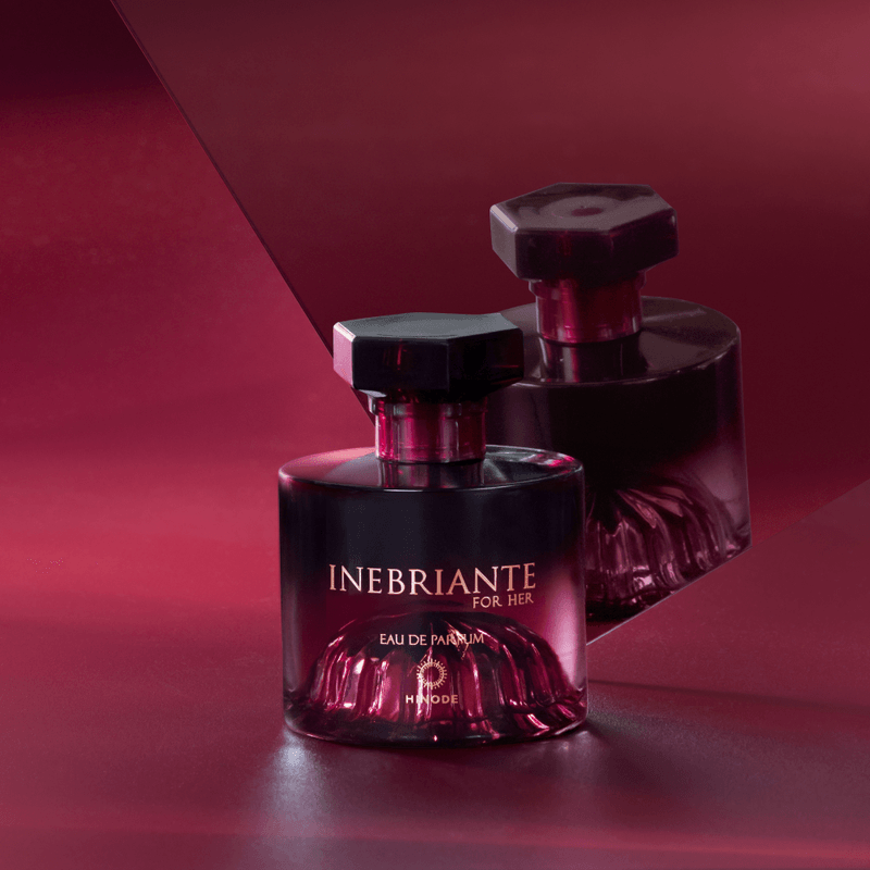 INEBRIANTE FOR HER | perfume de mujer inolvidable ambar vainilla afrutado