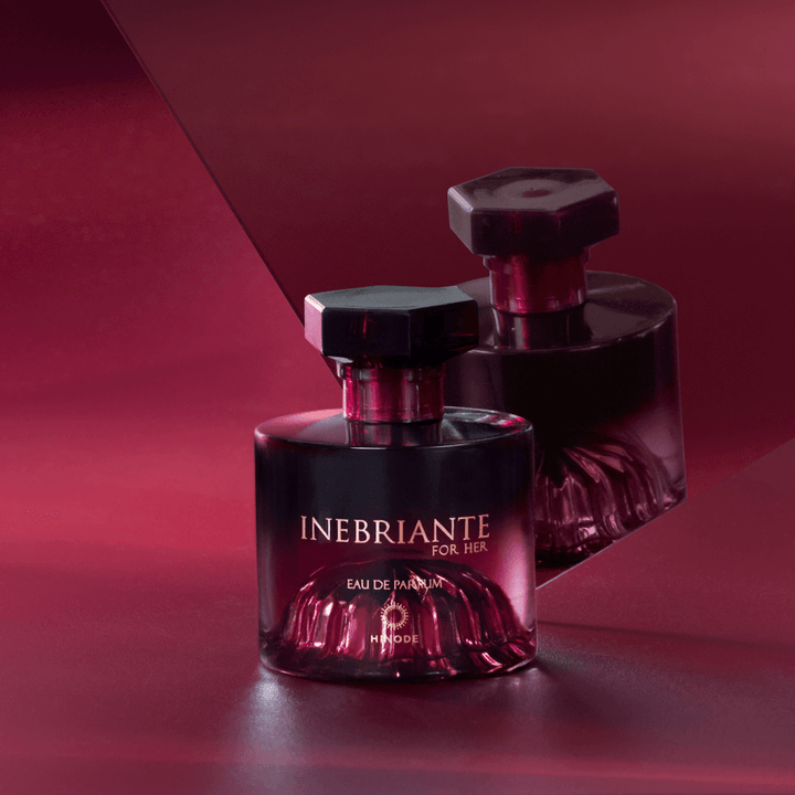 INEBRIANTE FOR HER | perfume de mujer inolvidable ambar vainilla afrutado