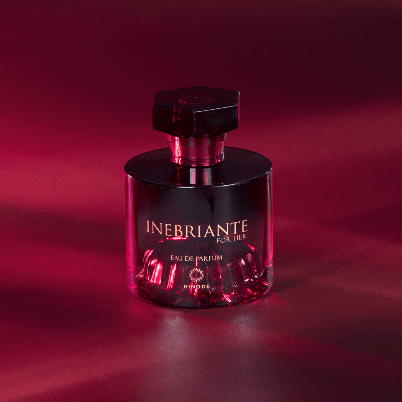 INEBRIANTE FOR HER | perfume de mujer inolvidable ambar vainilla afrutado