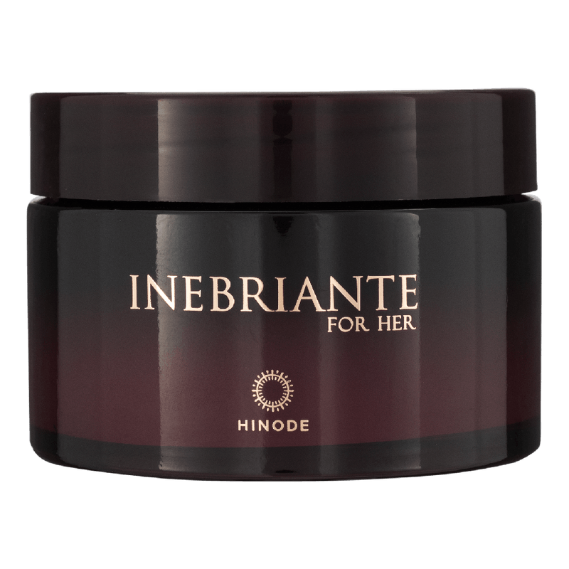 INEBRIANTE FOR HER | hidratante corporal satinado