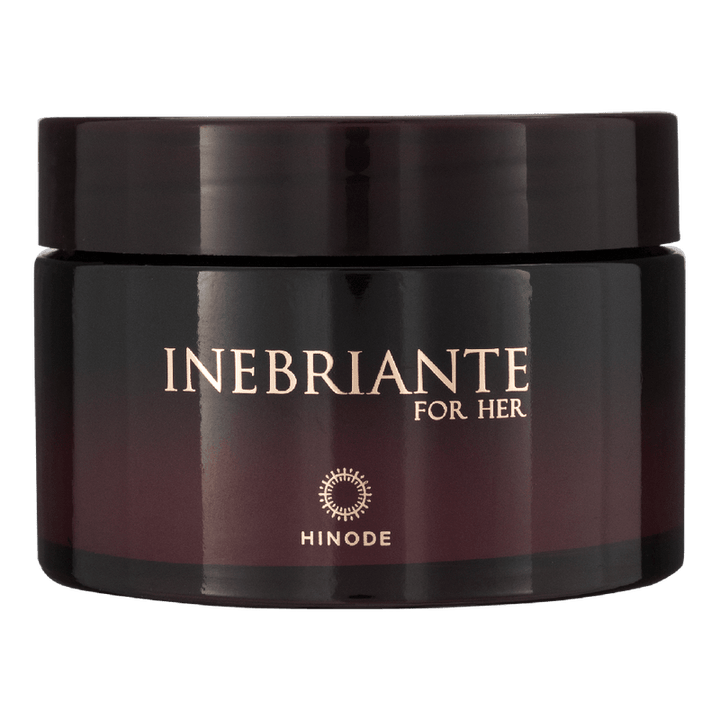 INEBRIANTE FOR HER | hidratante corporal satinado