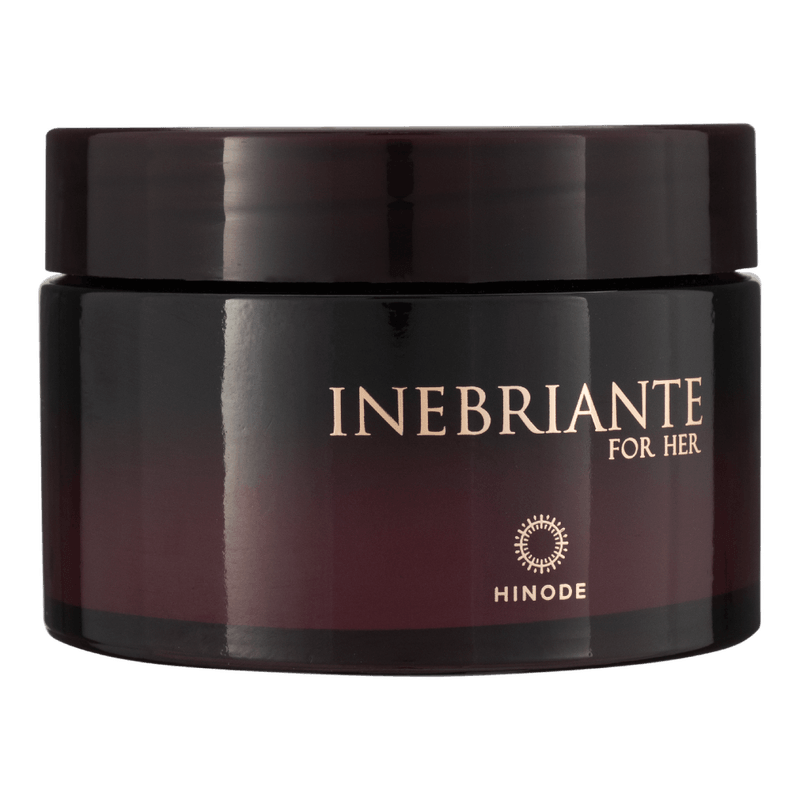 INEBRIANTE FOR HER | hidratante corporal satinado