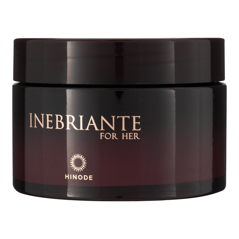 INEBRIANTE FOR HER | hidratante corporal satinado