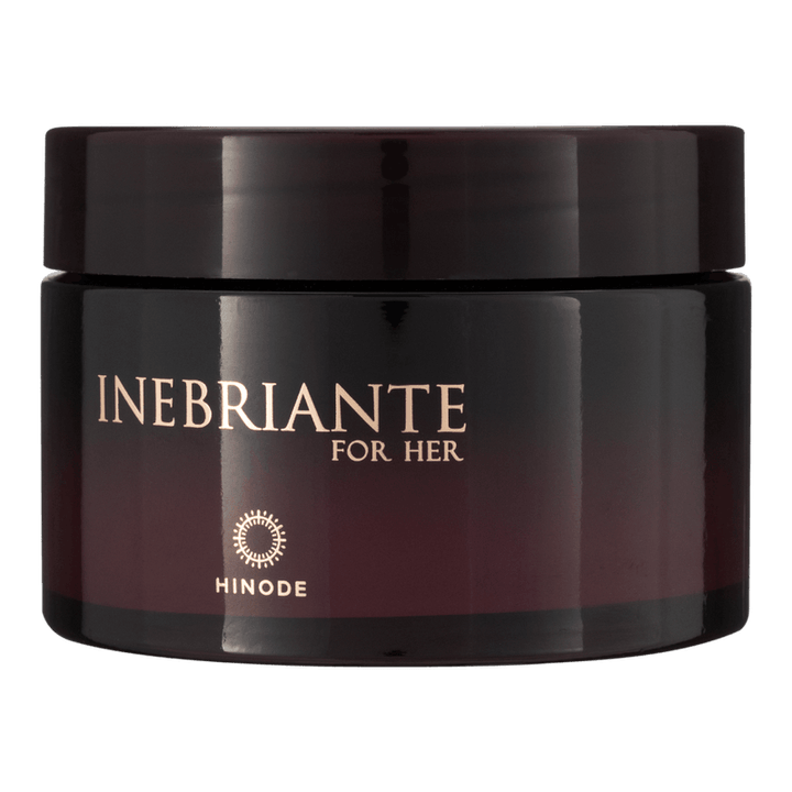 INEBRIANTE FOR HER | hidratante corporal satinado
