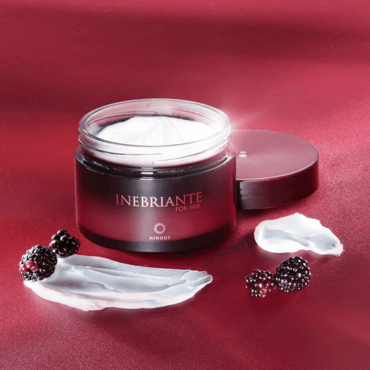 INEBRIANTE FOR HER | hidratante corporal satinado
