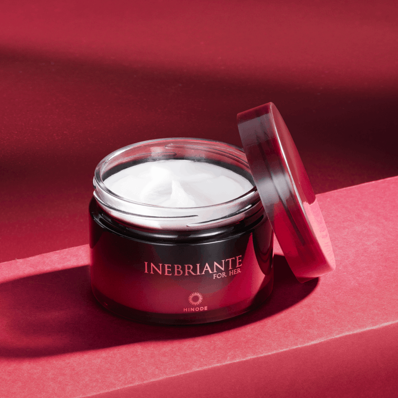 INEBRIANTE FOR HER | hidratante corporal satinado