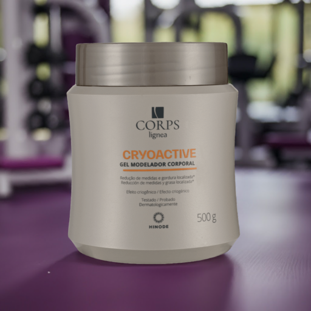CRYOACTIVE | gel reductor de medidas efecto crioactivo
