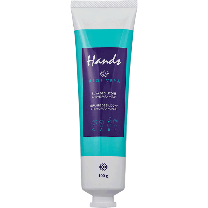 HANDS | crema para manos con aloe veraALEXYAZ