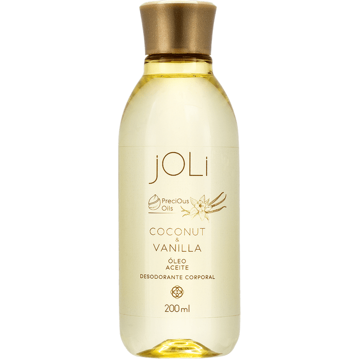 JOLI | desodorante corporal estilo aceiteALEXYAZ