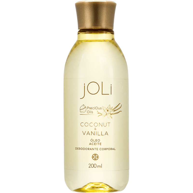 JOLI | desodorante corporal estilo aceiteALEXYAZ