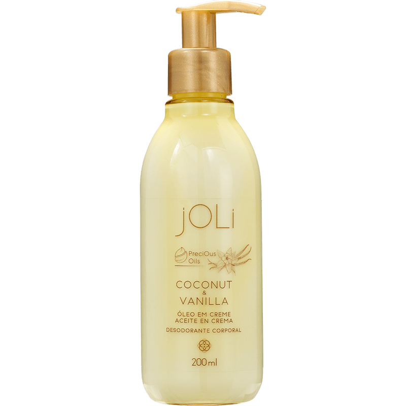 JOLI | desodorante corporal estilo aceite en cremaALEXYAZ