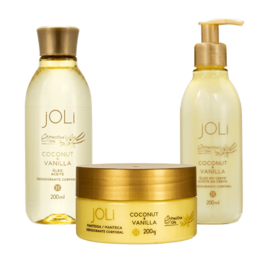 KIT JOLI COCONUT & VAINILLAALEXYAZ