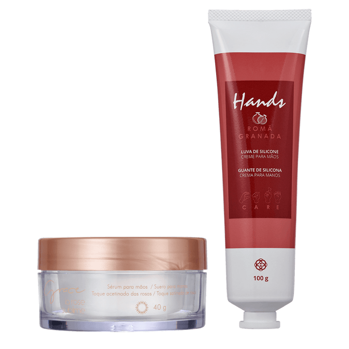 KIT MANOS DE PRINCESAALEXYAZ