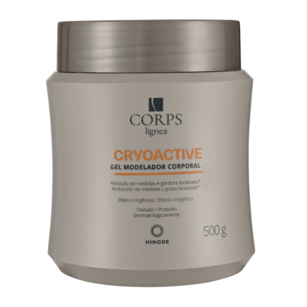 CRYOACTIVE | gel reductor de medidas efecto crioactivo