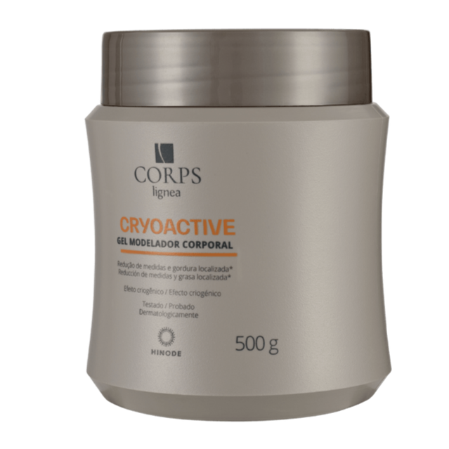 CRYOACTIVE | gel reductor de medidas efecto crioactivo