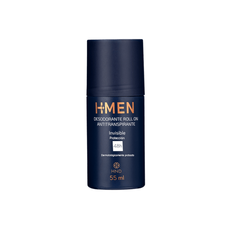 H-MEN | Desodorante antitranspirante dermatológico para hombre roll on