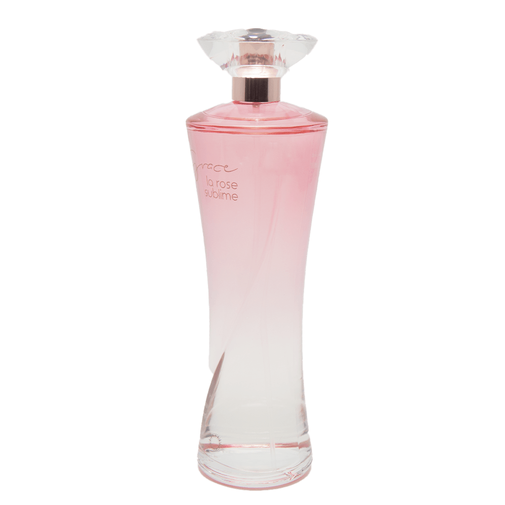 GRACE LA ROSE SUBLIME | perfume de mujer romántica floral oriental